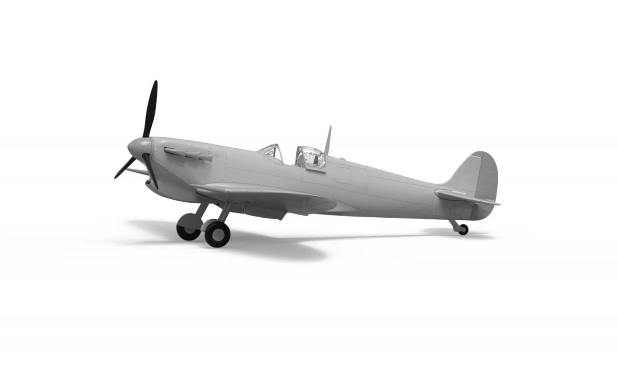 Airfix 02108 Supermarine Spitfire Mk.Vc 1/72 – Bild 3