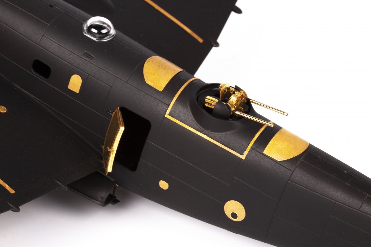Eduard 481106 PV-1 exterior ACADEMY 1/48 – Bild 9
