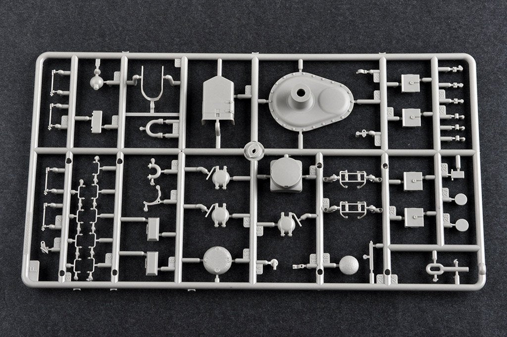 I Love Kit 61615 M4A3E8 Sherman &amp;quot;Easy Eight&amp;quot; 1/16 – immagine 18