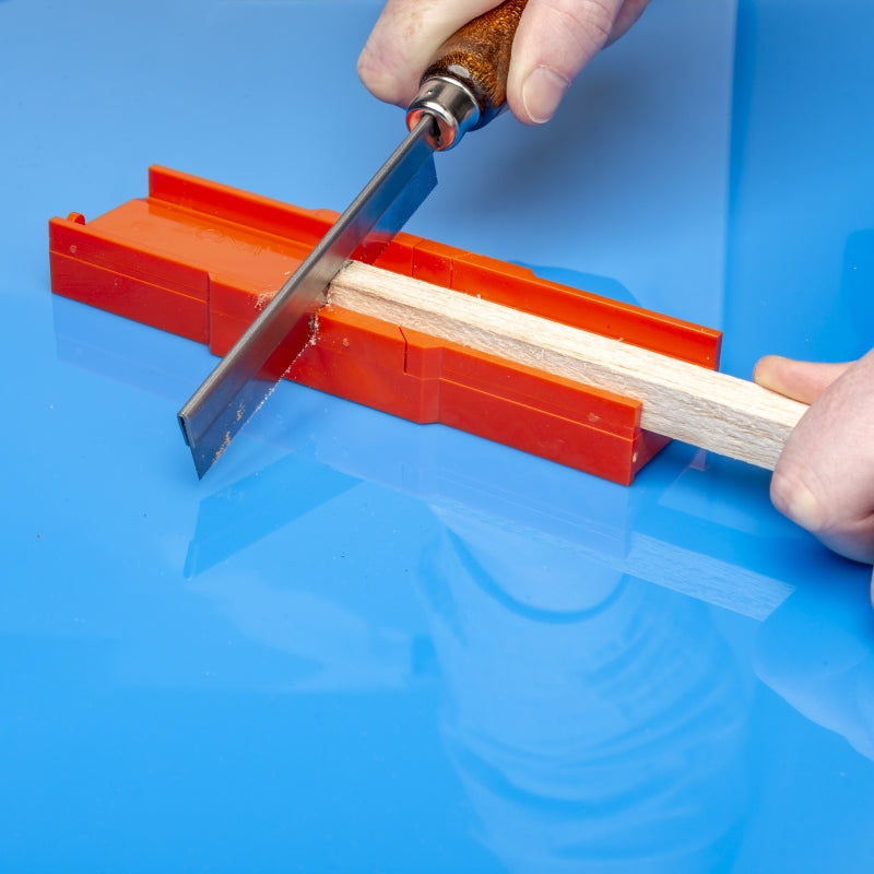 Modelcraft PSA35-251 Razor Saw &amp;amp; Mitre Box – zdjęcie 2