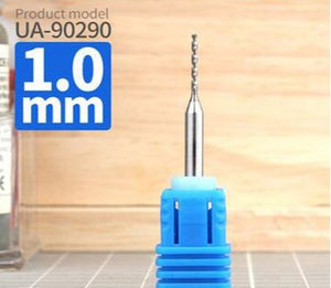 Foret en acier au tungstène U-Star UA-90290, 1,0 mm