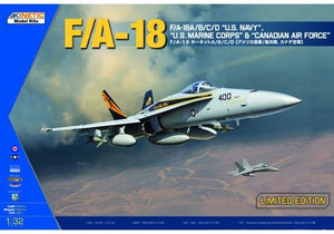 Kinetic K3204 F/A-18A/B/C/D 1/32