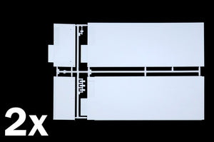 Italeri 3896 CLASSIC 40 REEFER TRAILER 1/24 – zdjęcie 8