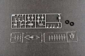 Trumpeter 02864 J-7C/J-7D 1/48 – image 7