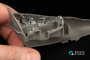 Quinta Studio QD48451 Buccaneer S.2B late 3D-Printed coloured Interior on decal paper (Airfix) 1/48 – immagine 3