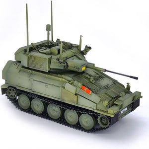 Fore Hobby 2001 Fv107 Scimitar Mark 2 1/72 – immagine 2