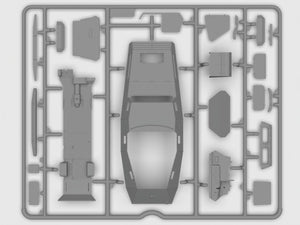 ICM 35112 Sd.Kfz. 247 Ausf.B avec mitrailleuse MG 34 1/35 – image 7