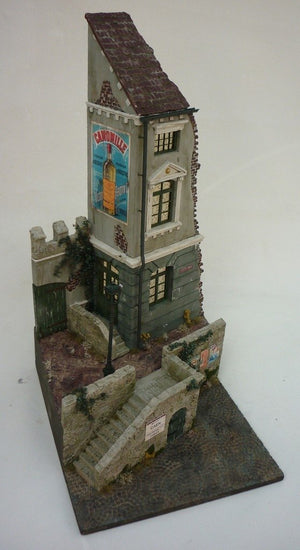 RT-Diorama 35227 Diorama-Base: &amp;quot;Old Mansion&amp;quot; 1/35 – Bild 5