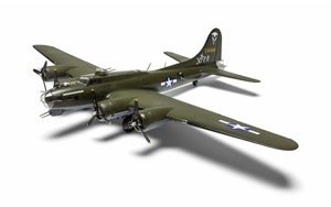 Airfix 08018A Boeing B-17G / Fortress Mk.III 1/72 – image 2
