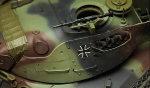 Maquette Meng TS-015 CHAR DE COMBAT PRINCIPAL ALLEMAND LEOPARD 1 A5 (1/35) – image 7