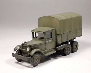 PST 72019 ZiS-6 Truck 1/72 – zdjęcie 3