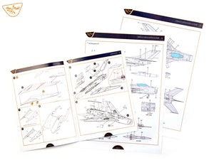 Clear Prop! CP72057 MiG-19 PM 1/72 – image 45