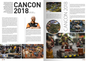AK Interactive AK6300 AKTION Number1: The Wargame magazine EN – immagine 6