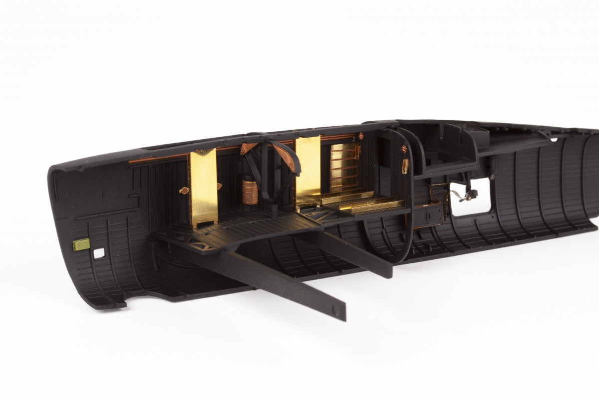 Eduard 72740 B-24H bomb bay AIRFIX 1/72 – immagine 2