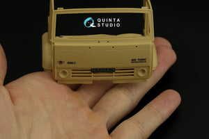 Quinta Studio QD35064 Pantsir-S1 (SA-22 Greyhound) 3D-Printed &amp;amp; coloured Interior on decal paper (Meng) 1/35 – immagine 9