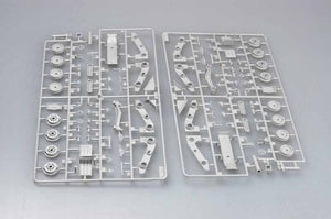 Trumpeter 00212 MAZ-537G Late Production type with MAZ/ChMZAP-5247G semitraii 1/35 – image 13