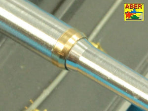 Aber 48L-06 German 88mm KwK 36 L/56 Tiger I Early Barrel (For AFV Club / Tamiya) 1/48 – Bild 2
