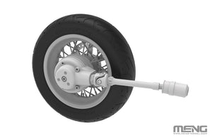 Meng Model MT-006 BMW R18 Classic 1/9 – image 10