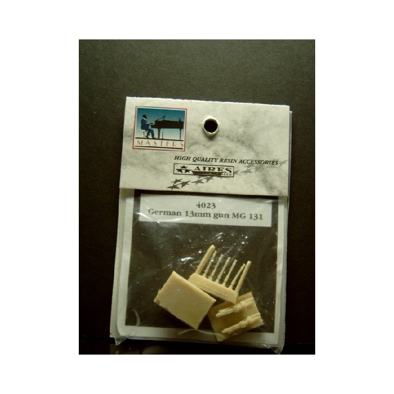 Aires 4061 Canons allemands de 20 mm MG FF 1/48 Autres