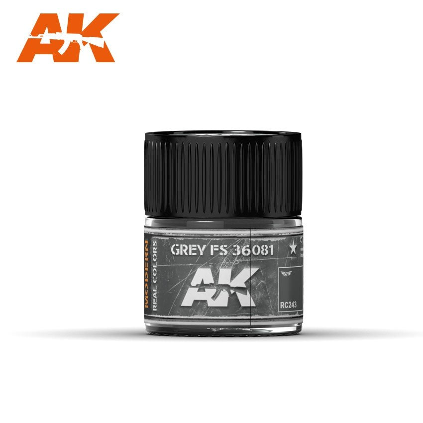 AK Interactive RC243 GRIS FS 36081 10ML