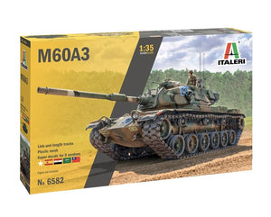 Italeri 6582 M60A3 1/35 – immagine 2