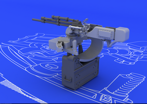Eduard 648079 Pistolet Il-2 UBT 1/48 (Tamiya)  – image 4