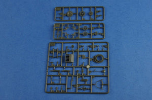 Hobby Boss 83821 Soviet T-37A Light Tank (Izhorsky) 1/35 – immagine 6