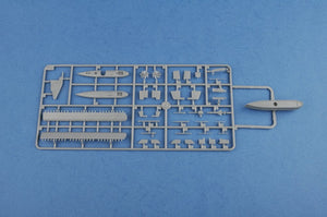 Hobby Boss 83521 Russian Navy SSGN Oscar II Class Kursk Cruise Missile Submarine 1/350 – immagine 7