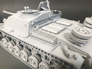 Das Werk DW16001 StuG III Aus.G early 1/16 – immagine 11