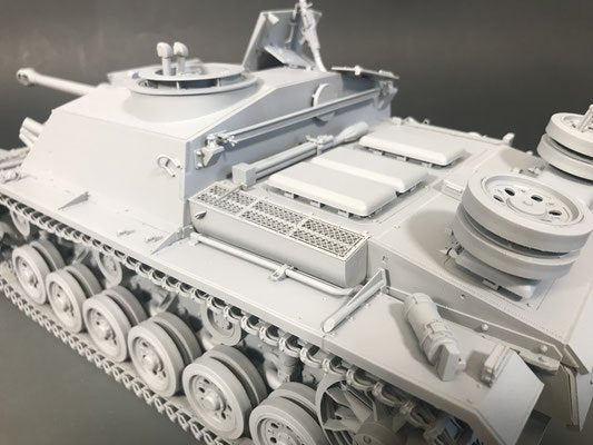 Das Werk DW16001 StuG III Aus.G early 1/16 – immagine 11