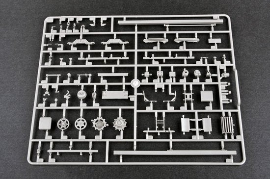 Trumpeter 01046 Mittlere Artillerie Raketen System MARS 1/35 – immagine 9