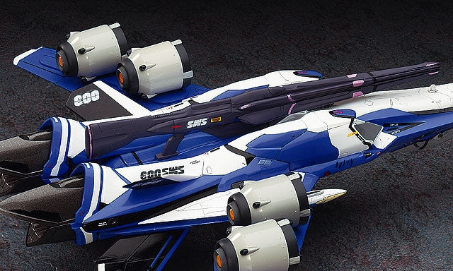 Hasegawa 65826 VF-25G Messiah Macross Frontier 1/72 – Bild 4