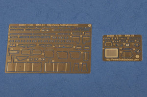 Hobby Boss 85507 LKW 5t mil gl 1/35 – zdjęcie 11