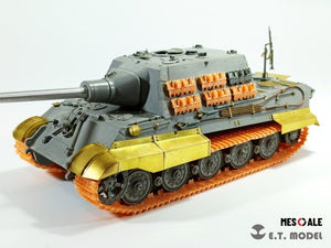 E.T. Model P35-012 WWII German King Tiger/Jagdtiger Workable Track (3D Printed) 1/35 – zdjęcie 5