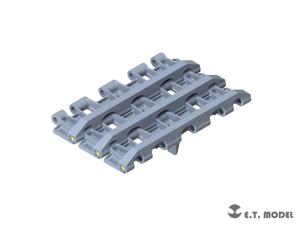 E.T. Model P35-040 France AMX-50(B) Heavy Tank Workable Track ( 3D Printed ) 1/35 – zdjęcie 5