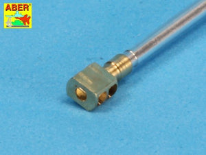Aber 35L-154 Barrel for Russian 30mm 2A42 gun for BMP-2 and BMD-2 1/35 – immagine 5