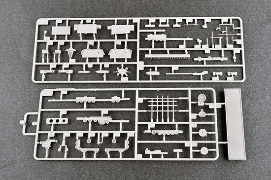 Trumpeter 06708 USS Enterprise CV-6 1/700 – immagine 7
