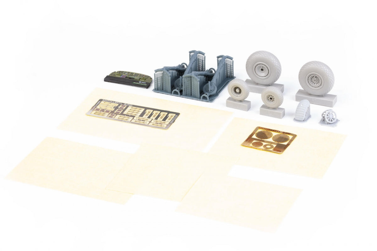 Eduard 644318 B-24D LööKplus HOBBY BOSS 1/48