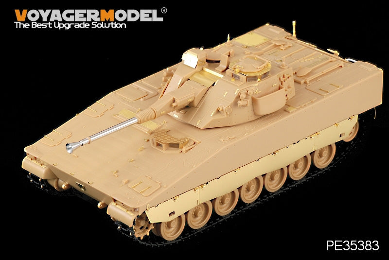 Voyager Model PE35383 Modern Swedish CV9040B Infantry Vehicle For ACADMY 13217 1/35 – immagine 2