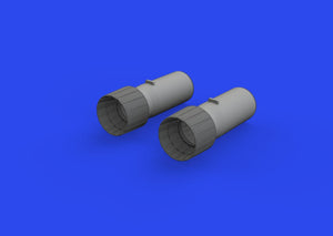 Eduard 648908 F-4E exhaust nozzles PRINT Meng 1/48 – zdjęcie 3