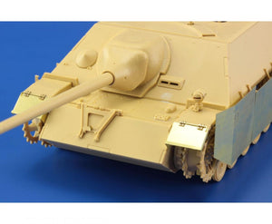 Eduard 36309 Jagdpanzer IV (70) Lang 1/35 Tamiya – imagen 2