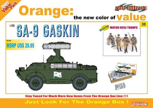 Cyber ​​Hobby 9138 SA-9 GASKIN (1/35)