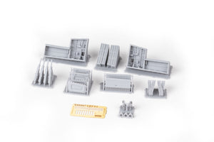 Eduard 648997 P-51B / C gun bays PRINT EDUARD 1/48 – Bild 5