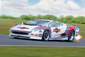 Italeri 3669 Jaguar XJ 220 Racing 1/24 – imagen 2
