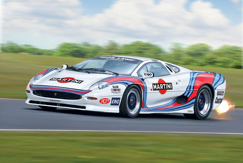 Italeri 3669 Jaguar XJ 220 Racing 1/24 – imagen 2