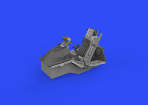 Eduard SIN648127 F-16C Block 42 till 2005 KINETIC MODEL 1/48 – immagine 9
