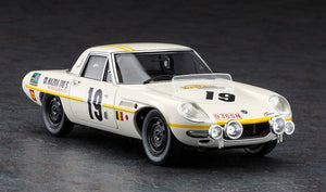 Hasegawa CH50 Collectors&amp;#39; Hi-Grade Series Mazda Cosmo Sport 1968 Marathon de la Route Super Detail 1/24 – zdjęcie 5