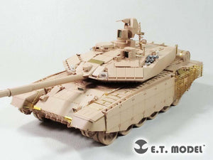E.T. Model E35-276 Russian T-90MS Main Battle Tank (2011-2012) For Tigermodel 4612 1/35 – immagine 5
