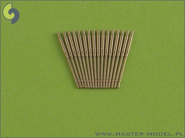 Canons Master SM-700-004 SKC/33 allemands de 10,5 cm (4,1 pouces) - version tardive (16 pièces) - canon antiaérien lourd allemand