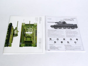 Trumpeter 00903 T-34/76 Model 1943 1/16 – immagine 5